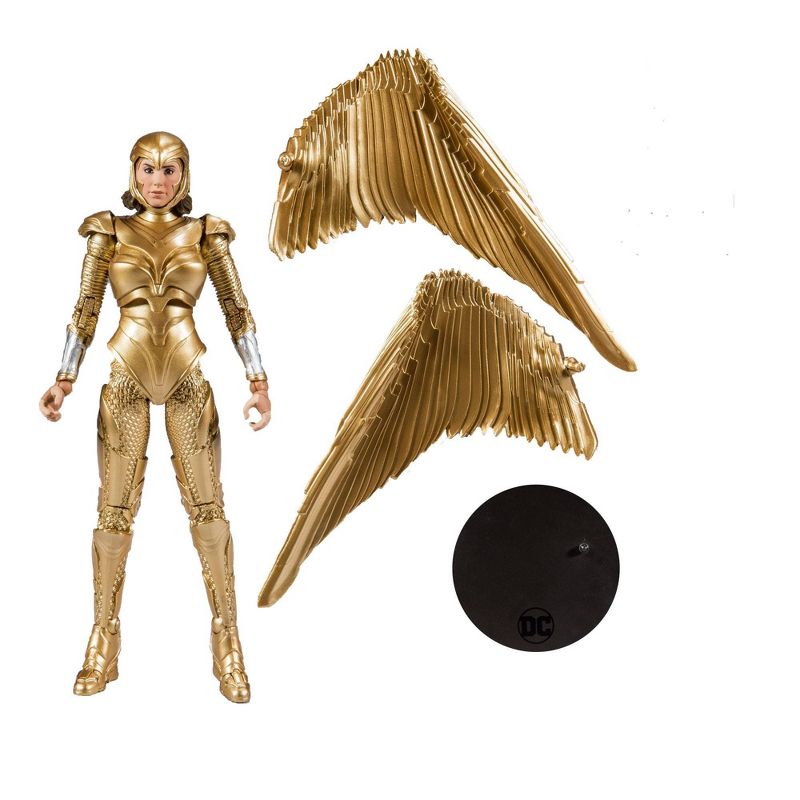 DC Wonder Woman - Gold