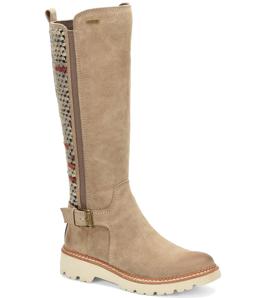 bionica Denali 2 Collection Dawkins Waterproof Suede Boots