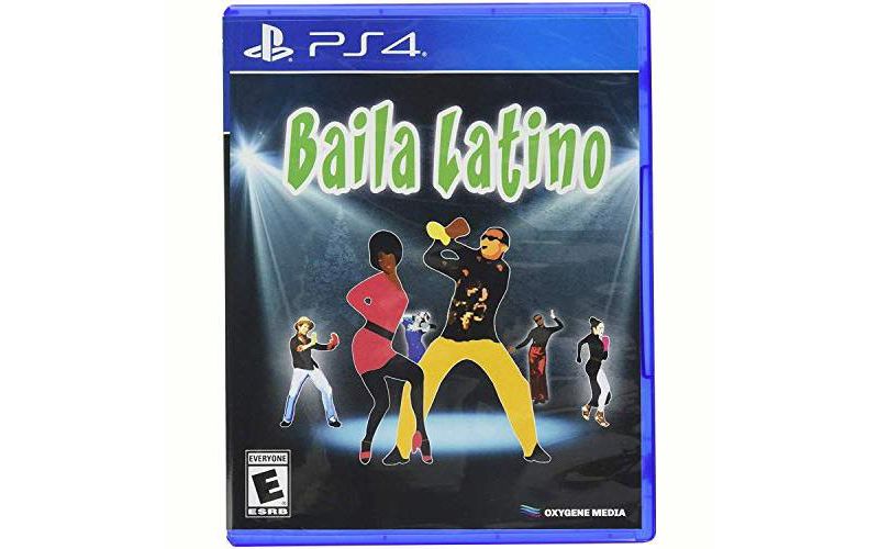 Baila Latino - Playstation 4 
