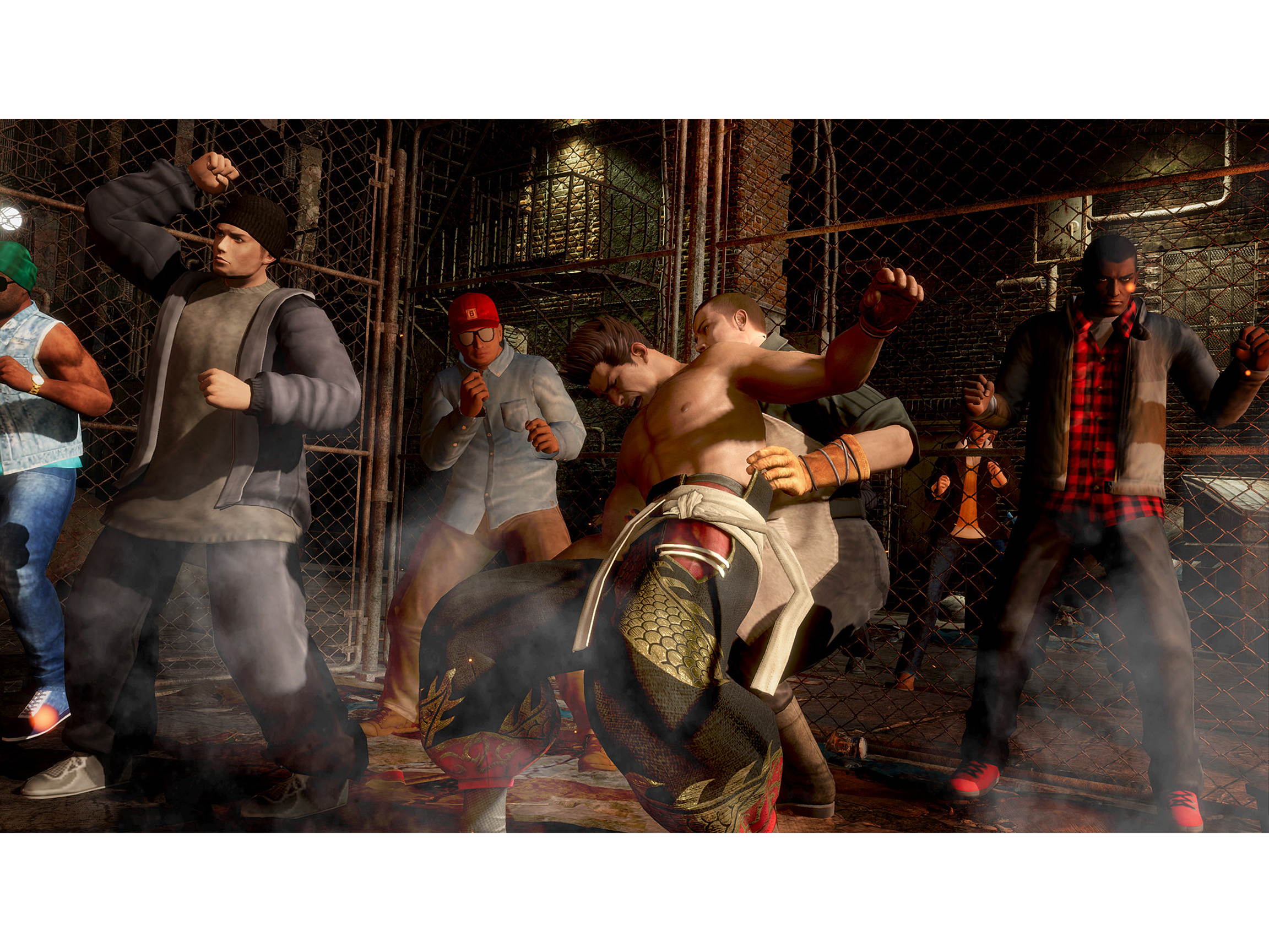 DEAD OR ALIVE 6 [Online Game Code]