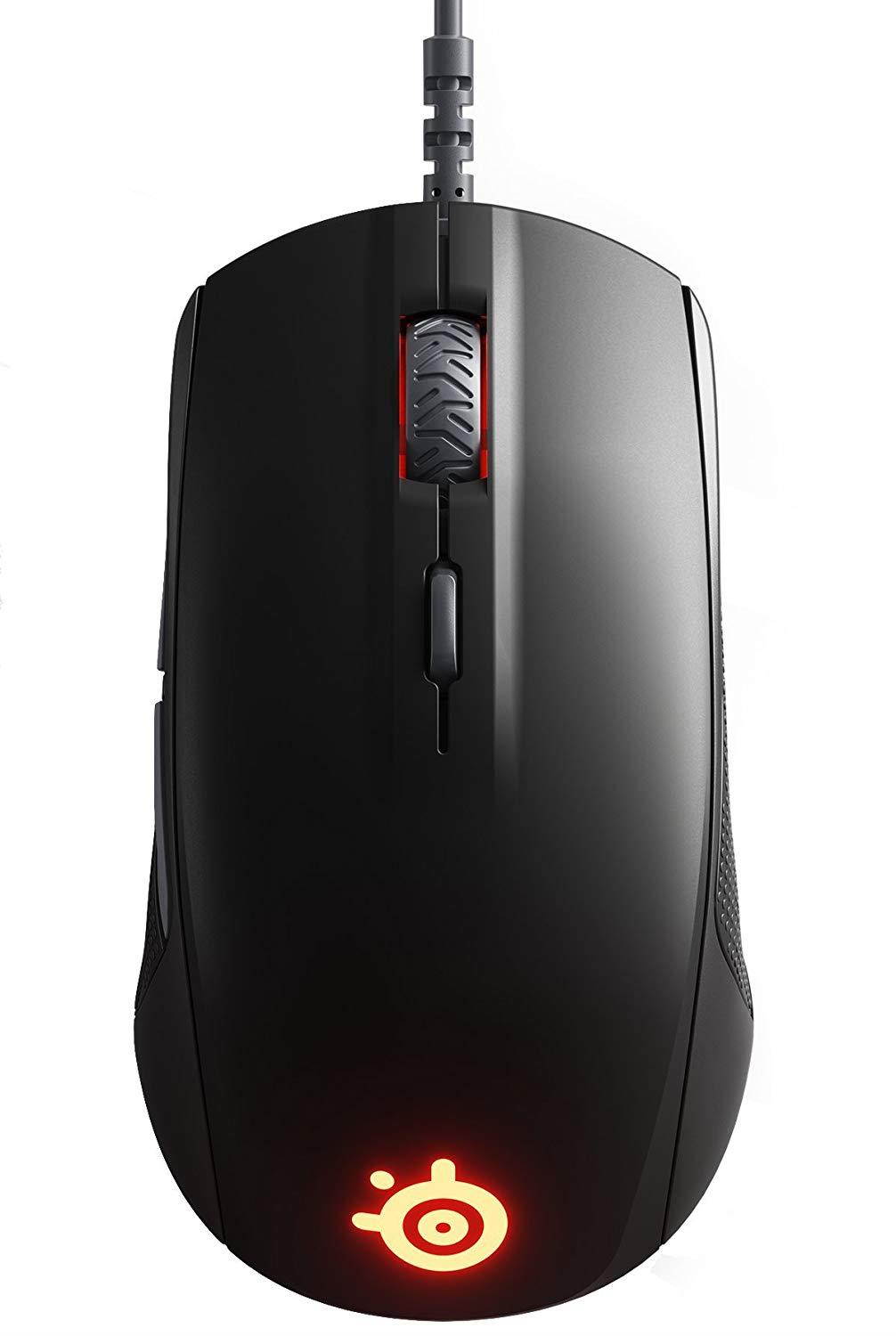 SteelSeries Rival 110 RGB Gaming Mouse