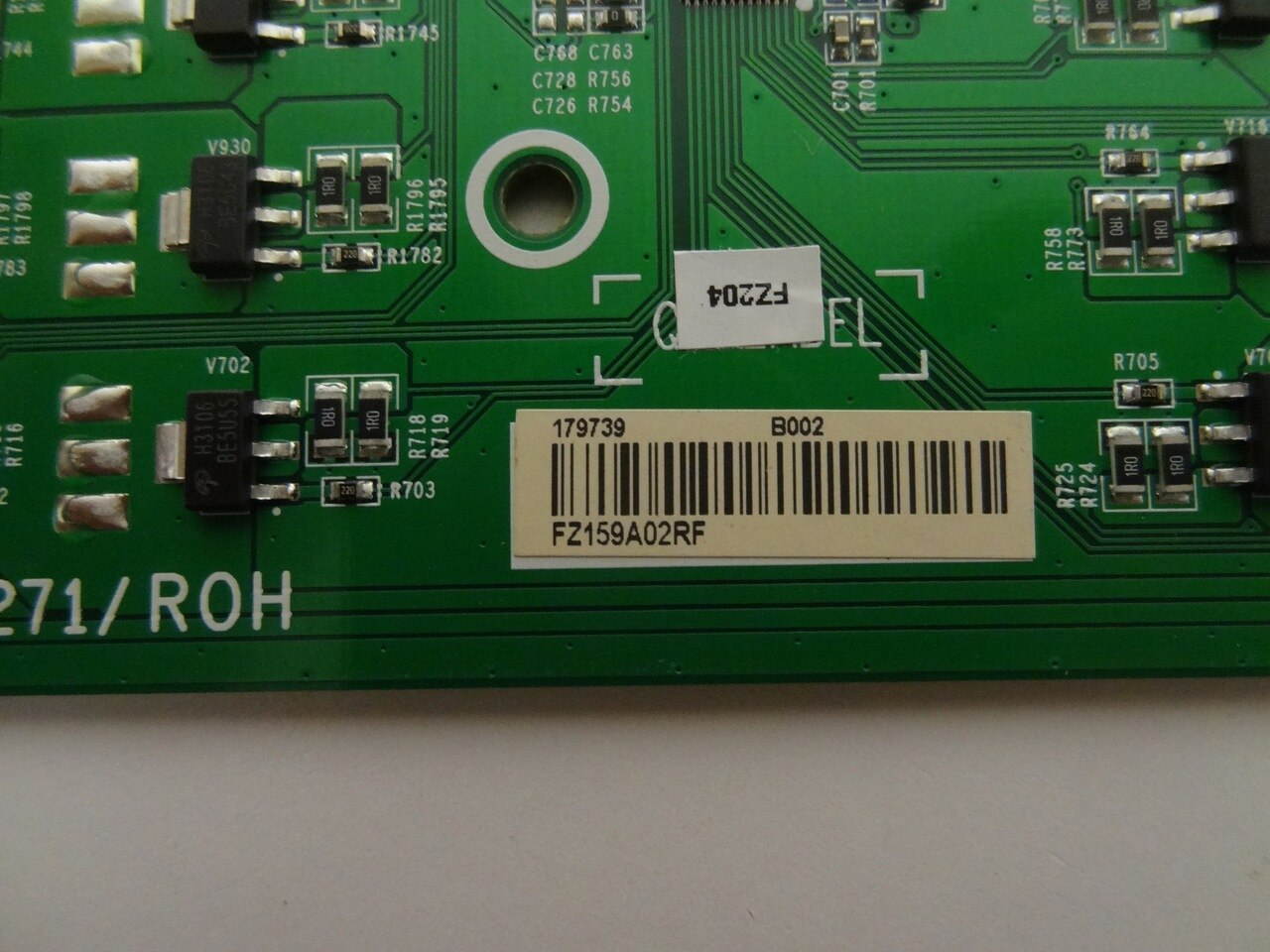 Hisense 55H9B2 LED Driver (RSAG7.820.6271/R0H) 179739