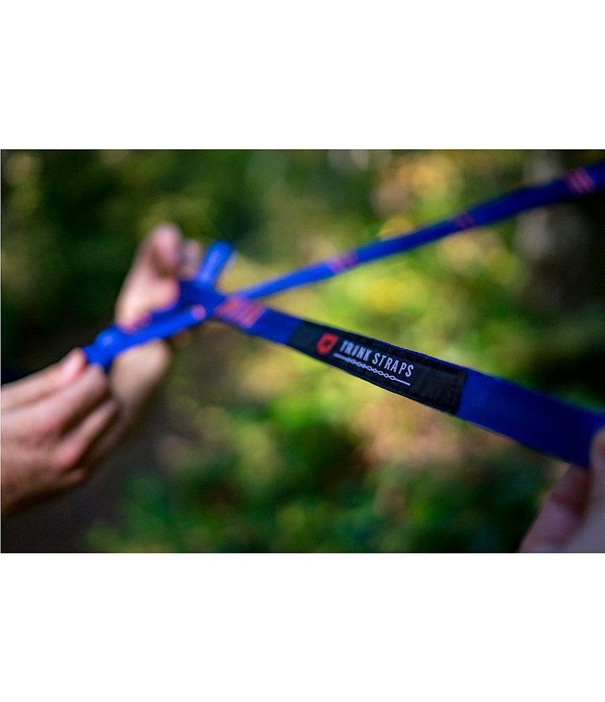 Grand Trunk Trunk Straps Hammock Suspension Straps