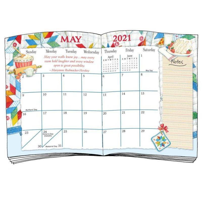 Gooseberry Patch,  Gooseberry Patch 2021 Pocket Planner 2021