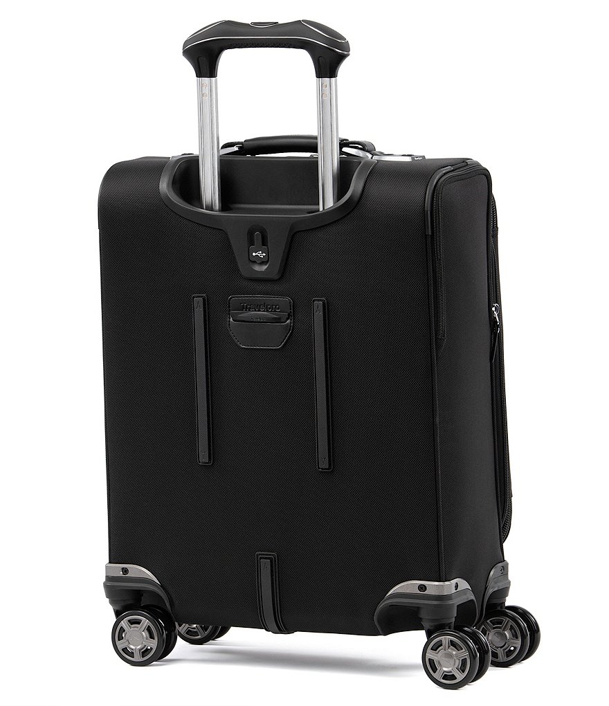 Travelpro Platinum Elite International Expandable Carry-On Spinner