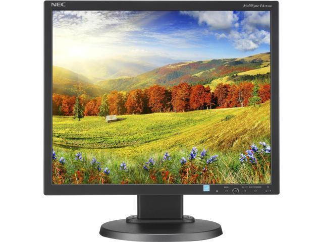 NEC Display MultiSync EA193MI-BK 19" Professional IPS Integrated Speaker 1280 x