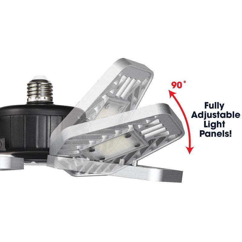 Energizer Weatheready All in One LED FlashLight