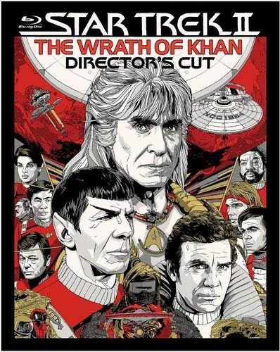 STAR TREK II:WRATH OF KHAN
