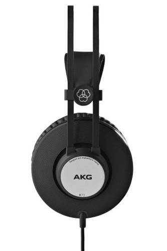AKG K72 Closed-Back Studio Headphones