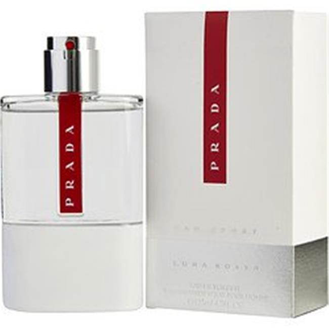 Prada 292461 4.2 oz Mens Luna Rossa Eau Sport EDT Spray