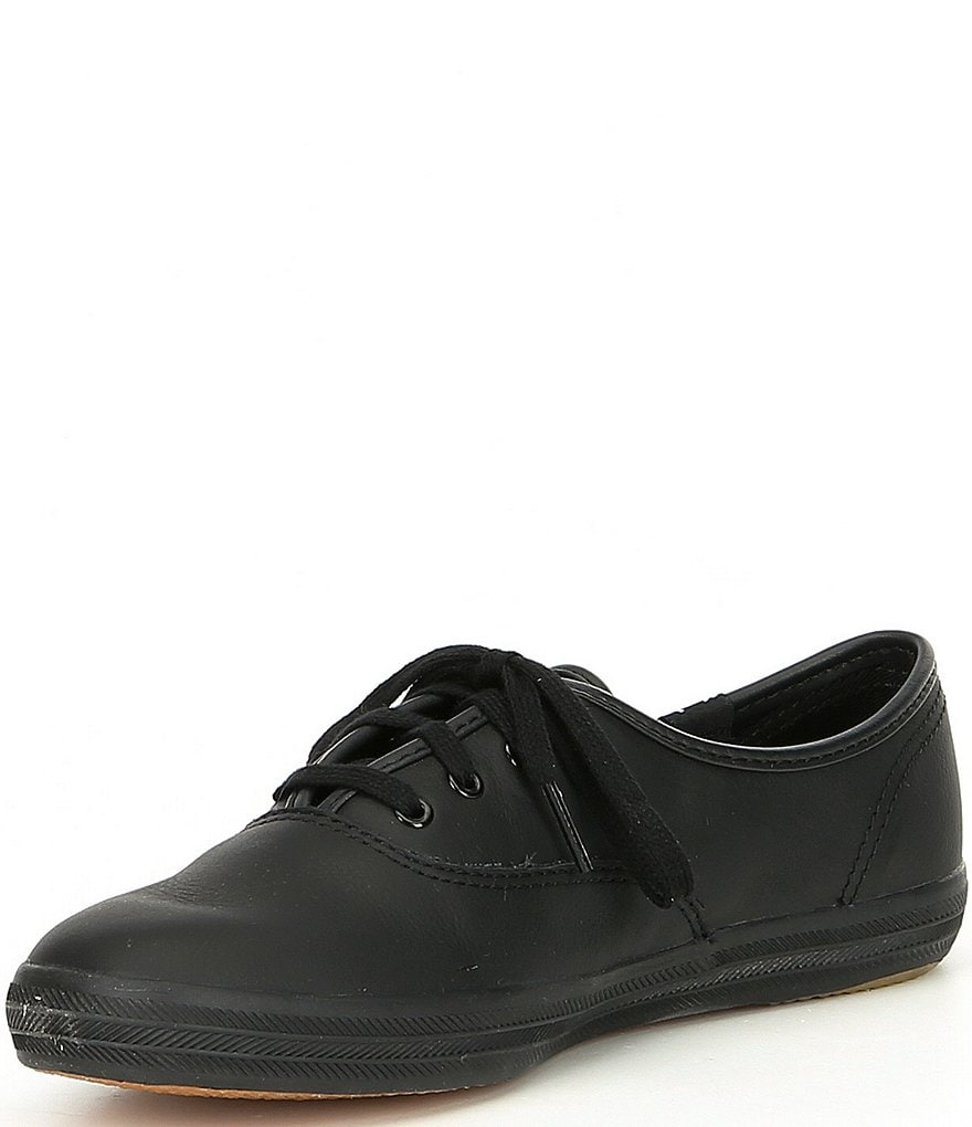 Keds Champion Leather Sneakers