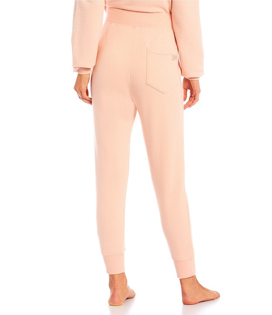 Sanctuary Perfect Knit Elastic Waist Pull-On Coordinating Sweatpants