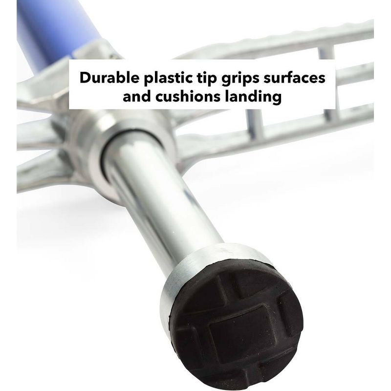 HearthSong Jump2It Performance-Level Sport Pogo Stick for Kids