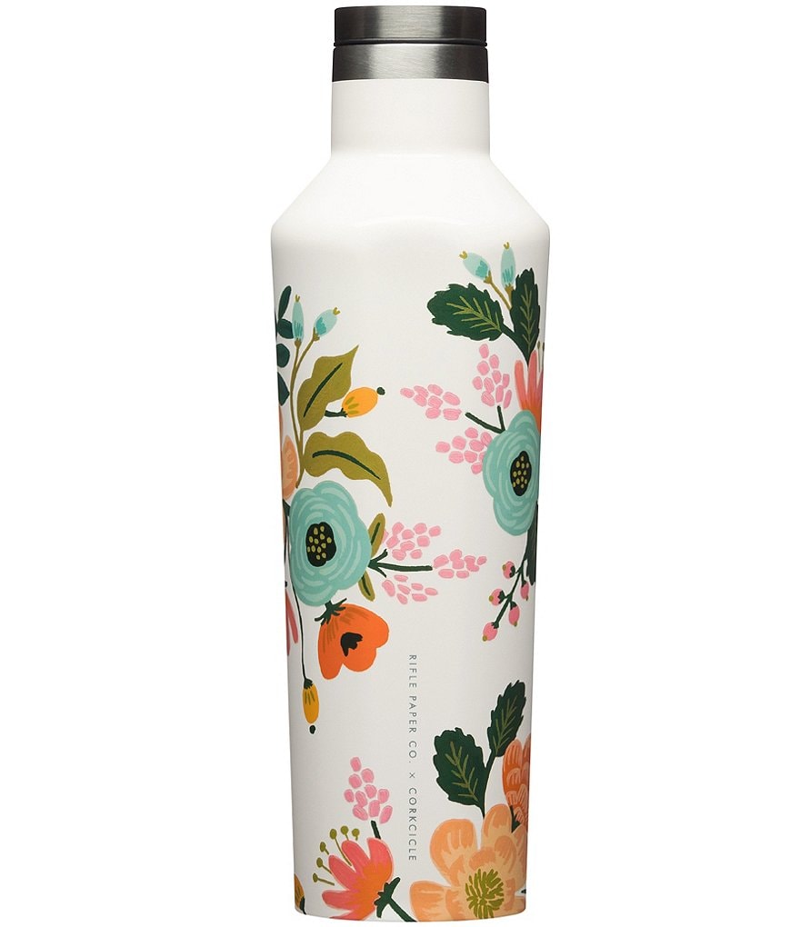 Vera Bradley Hummingbird Ditsy Stainless Steel Mug