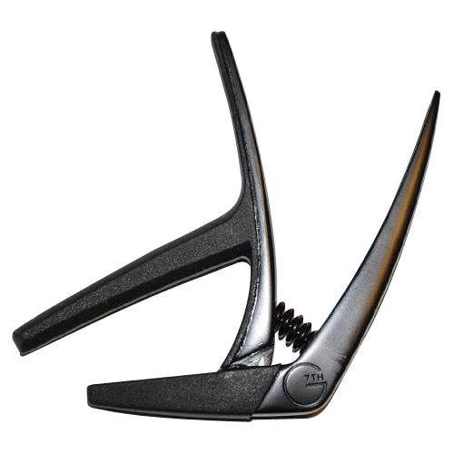 G7th Nashville 6 String Capo (Black) NASHVILLEB G7TH