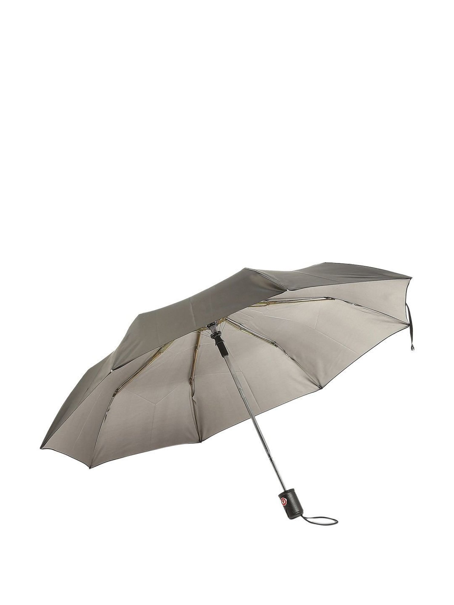 Citizen Black Solid Free Size Umbrella