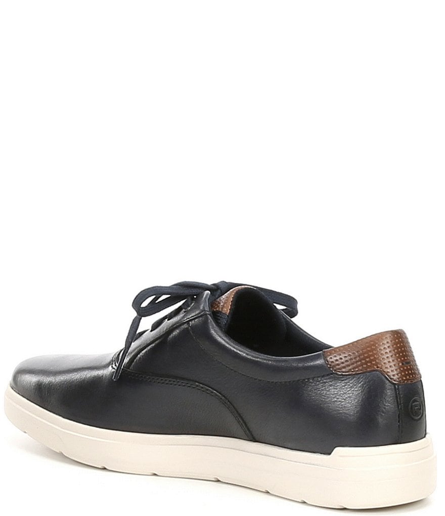 Kenneth Cole New York Men's Liam Leather Lace-Up Sneakers