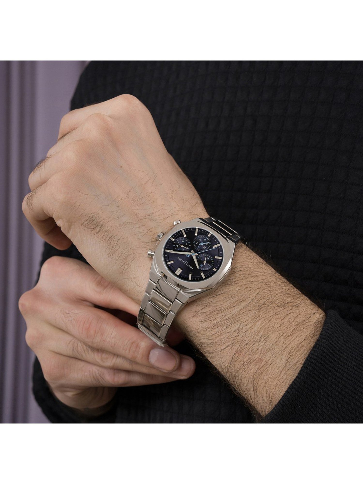 Pierre Cardin CF.0404.SJW.1 Elysee Analog Watch for Men