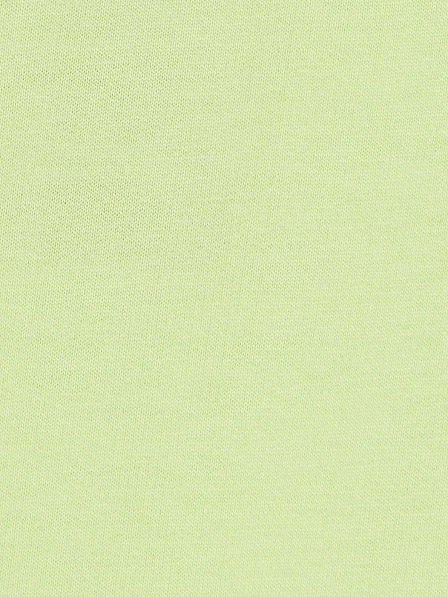 Juniors by Lifestyle Kids Lime Green Cotton Printed Full Sleeves Sweatshirt