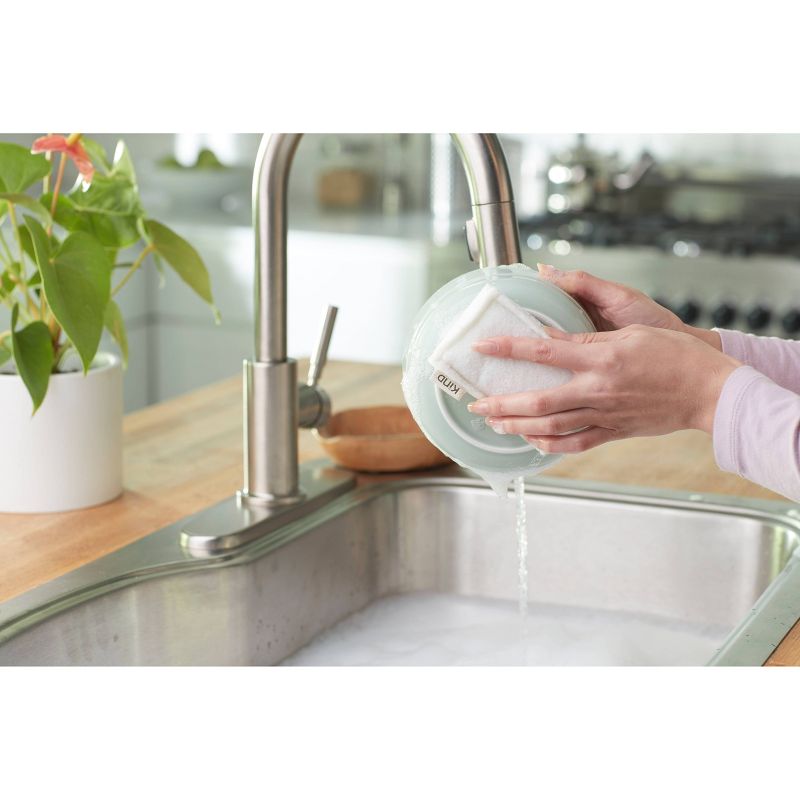 Casabella Kind Scrub Sponge - 3pk