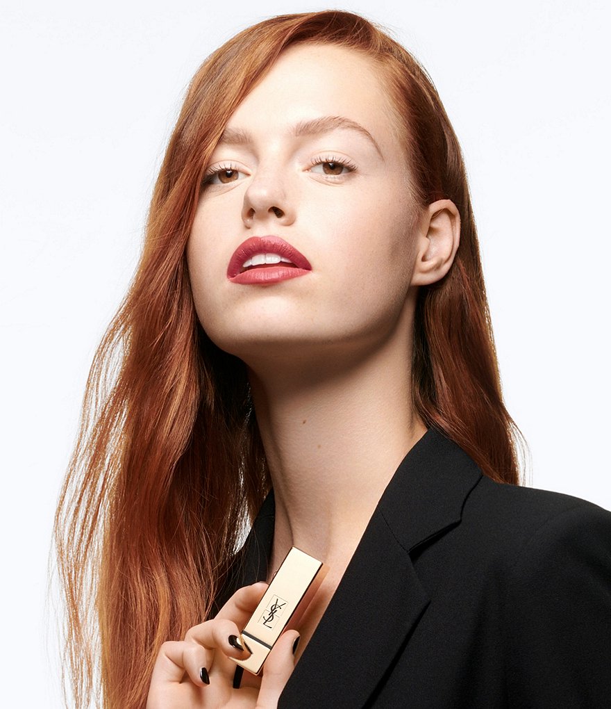 Yves Saint Laurent Beaute Rouge Pur Couture Lipstick