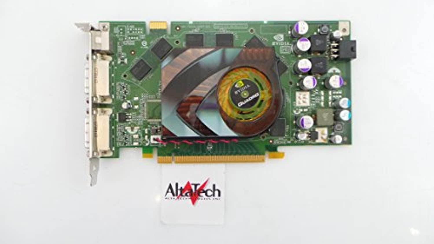 Dell nVidia Quadro FX3500 256MB Dual DVI TV-Out PCI-E Graphics Video Card - WH242