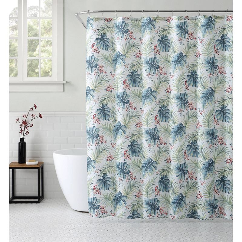 Key West Tropical Shower Curtain - VCNY