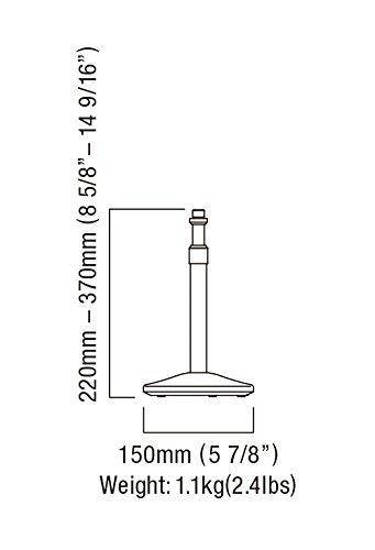 TAMA MS50BK Table Top Stand