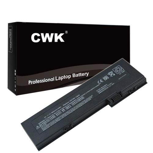CWK Long Life Replacement Laptop Notebook Battery for HP Elitebook NBP6B17B1 HSTNN-W26C EliteBook 2740p 436426-311 NBP6B17 AH547AA 454668-001 EliteBook 2740w 2760p Tablet PC