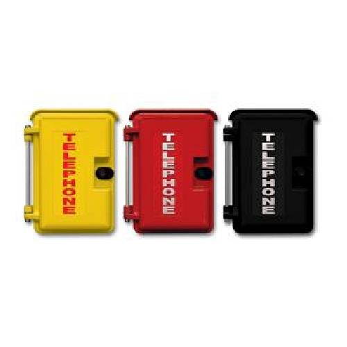 VIKING ELECTRONICS VIK#VKVE9X12R1 9 X 12 Box - Red