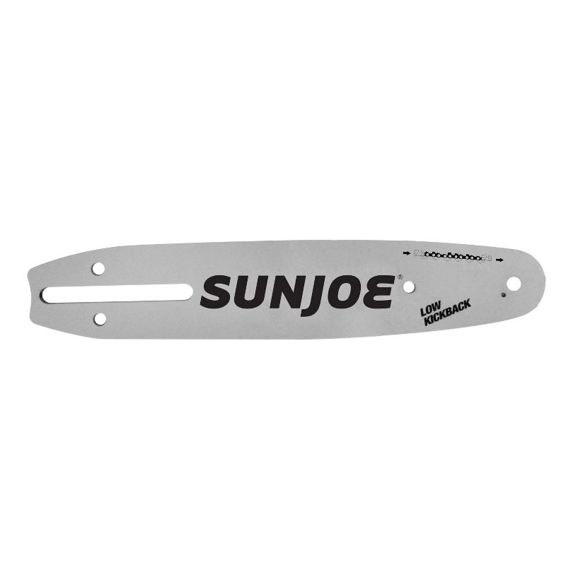 Sun Joe SWJ-10BAR Replacement Bar for Pole Chain Saw (SWJ803E/SWJ807E).