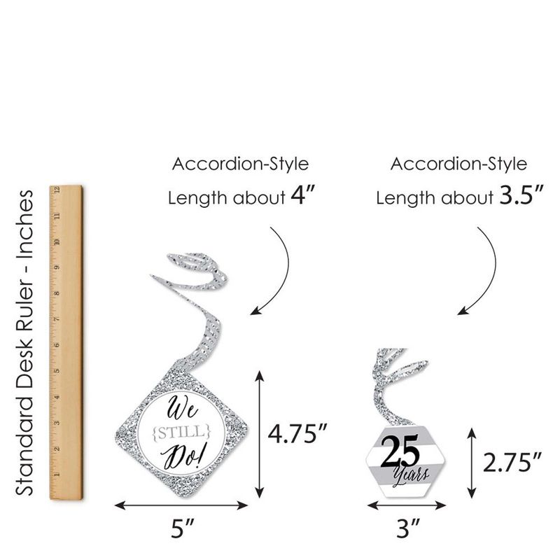 Elegant Star Quote Greeting Card - PAPYRUS