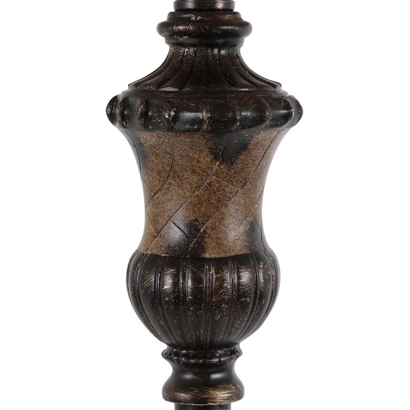 11" Floor Lamp Bronze - J.Hunt