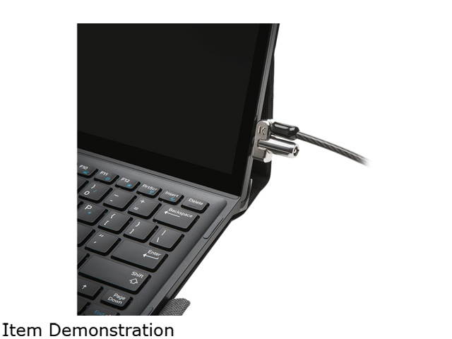 Kensington N17 Keyed Laptop Lock For Dell Devices