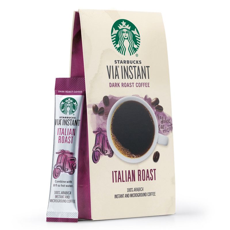 Community Coffee Medium Dark Roast Instant Coffee - 7oz