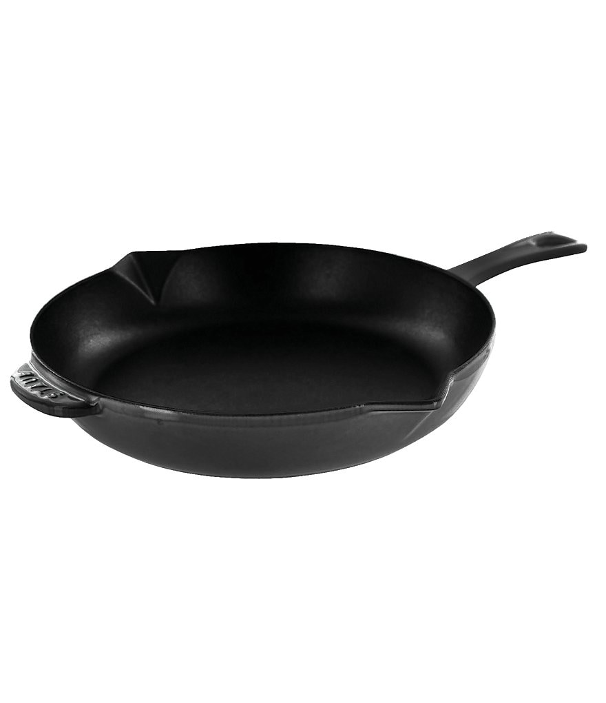 Staub Cast Iron 10#double; Fry Pan