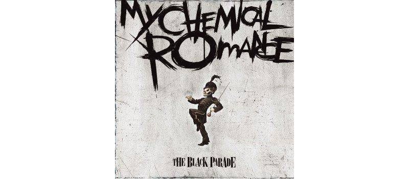 My Chemical Romance - Black Parade (Clean) (Edited) (CD)