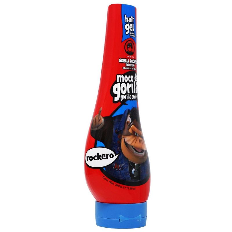 Moco De Gorila Rockero Squizz Hair Gel 11.9oz