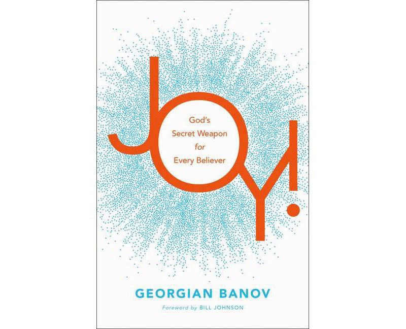 Joy! - by  Georgian Banov (Paperback)