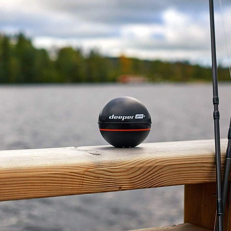 Rapala Retractable Line Scissors - Black/Red