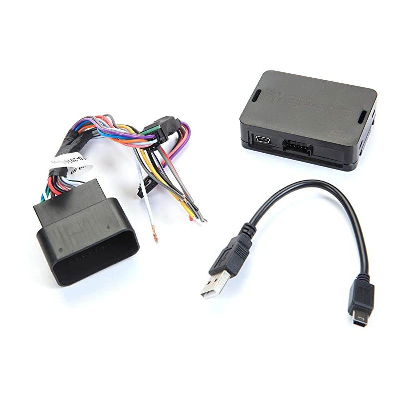 ADS-SW-HD1 Harley Davidson Radio Replacement Kit