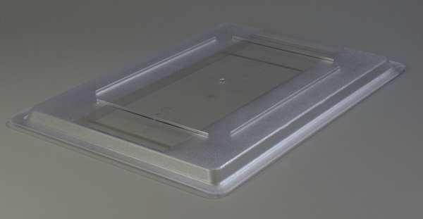 CARLISLE 1062707 Food Storage Lid,Clear,PK6