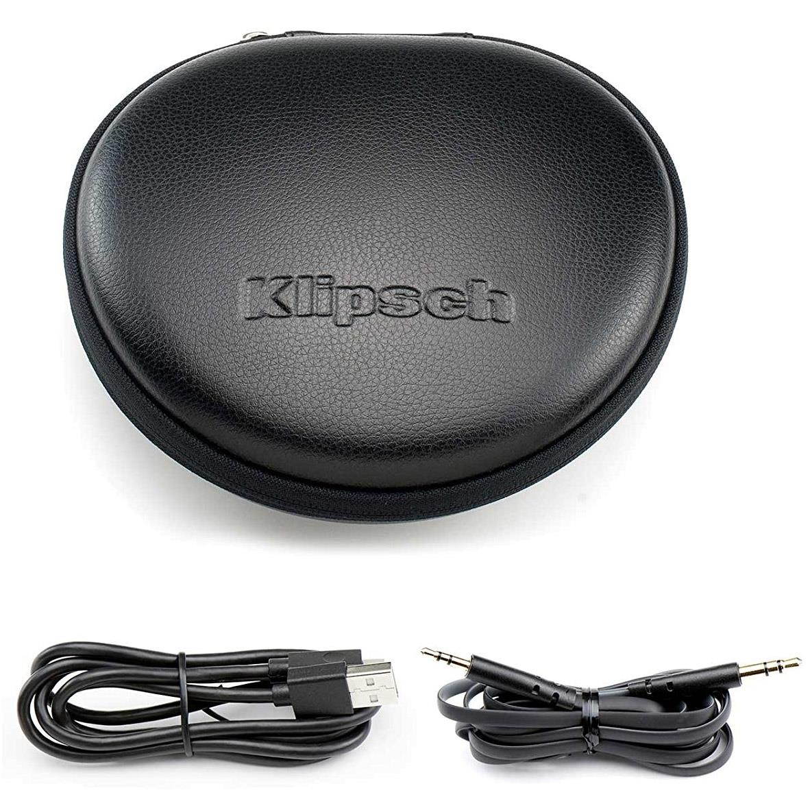 Klipsch Reference Over-Ear Headphones - Black