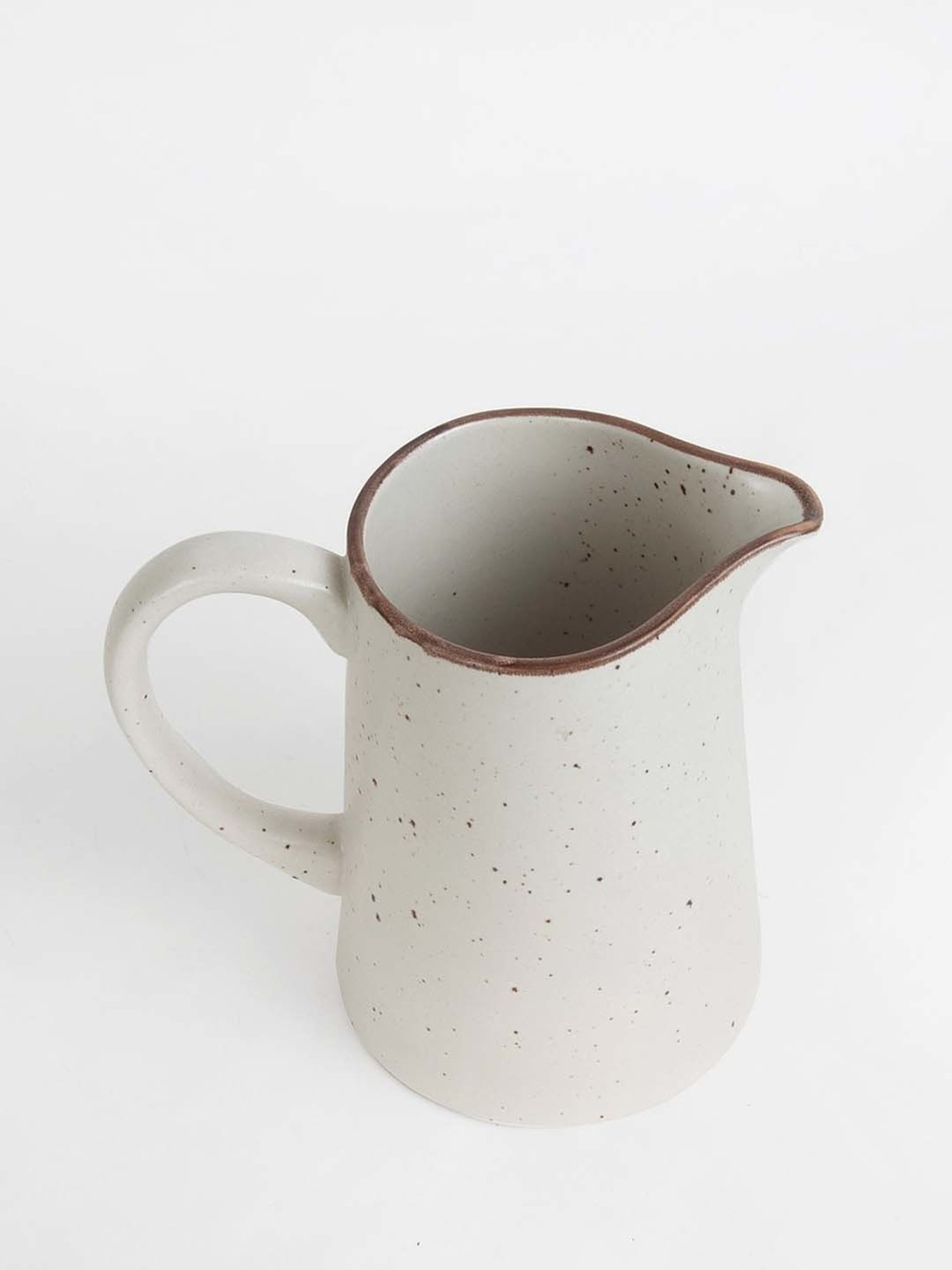 Borosil Silver Stainless Steel Wonder Jug (5700 ML)