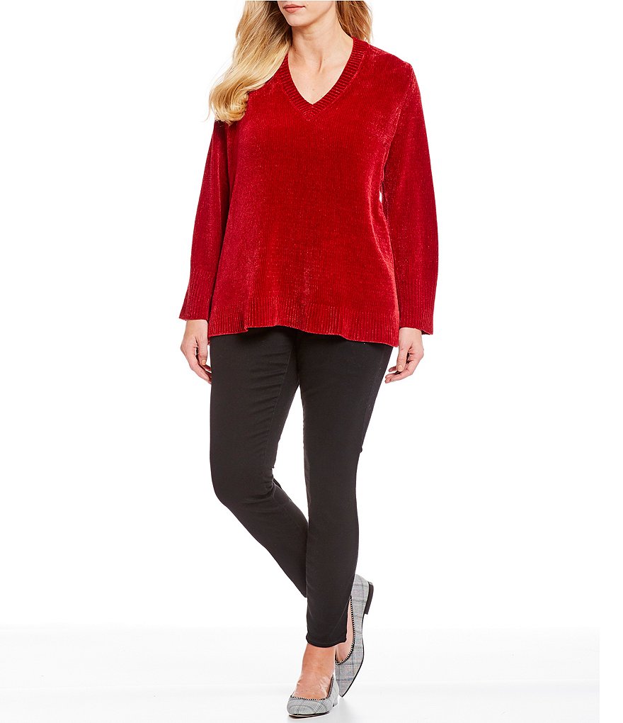 NYDJ Plus Size Ami Skinny Jeans