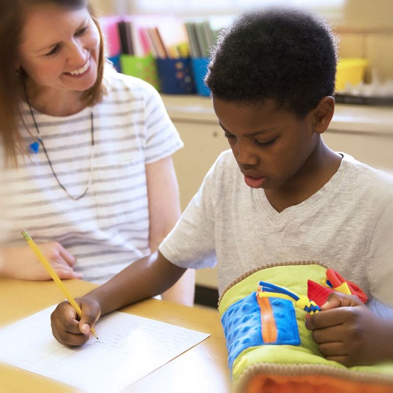 Twiddle Nathan Fidget and Comfort Muff