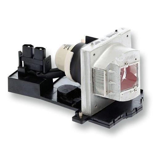 Optoma SP.87M01GC01 Projector Housing with Genuine Original OEM Bulb