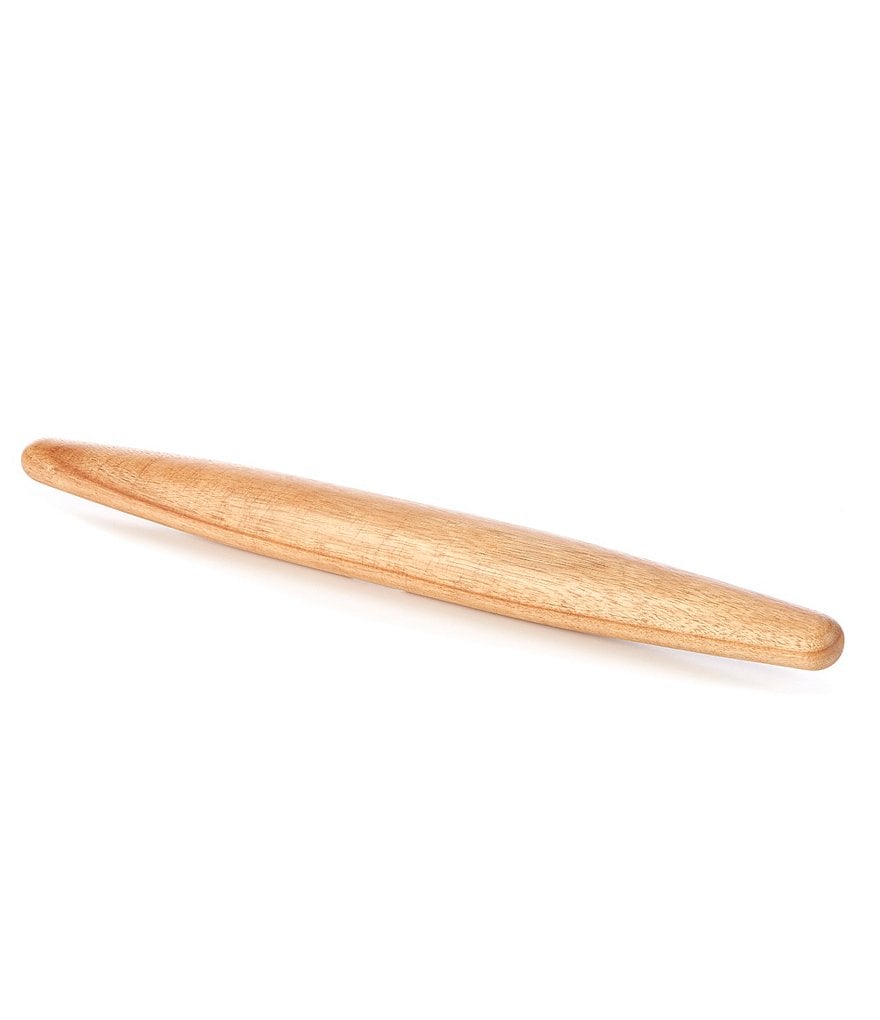 Southern Living Acacia Wood Long Tapered Rolling Pin
