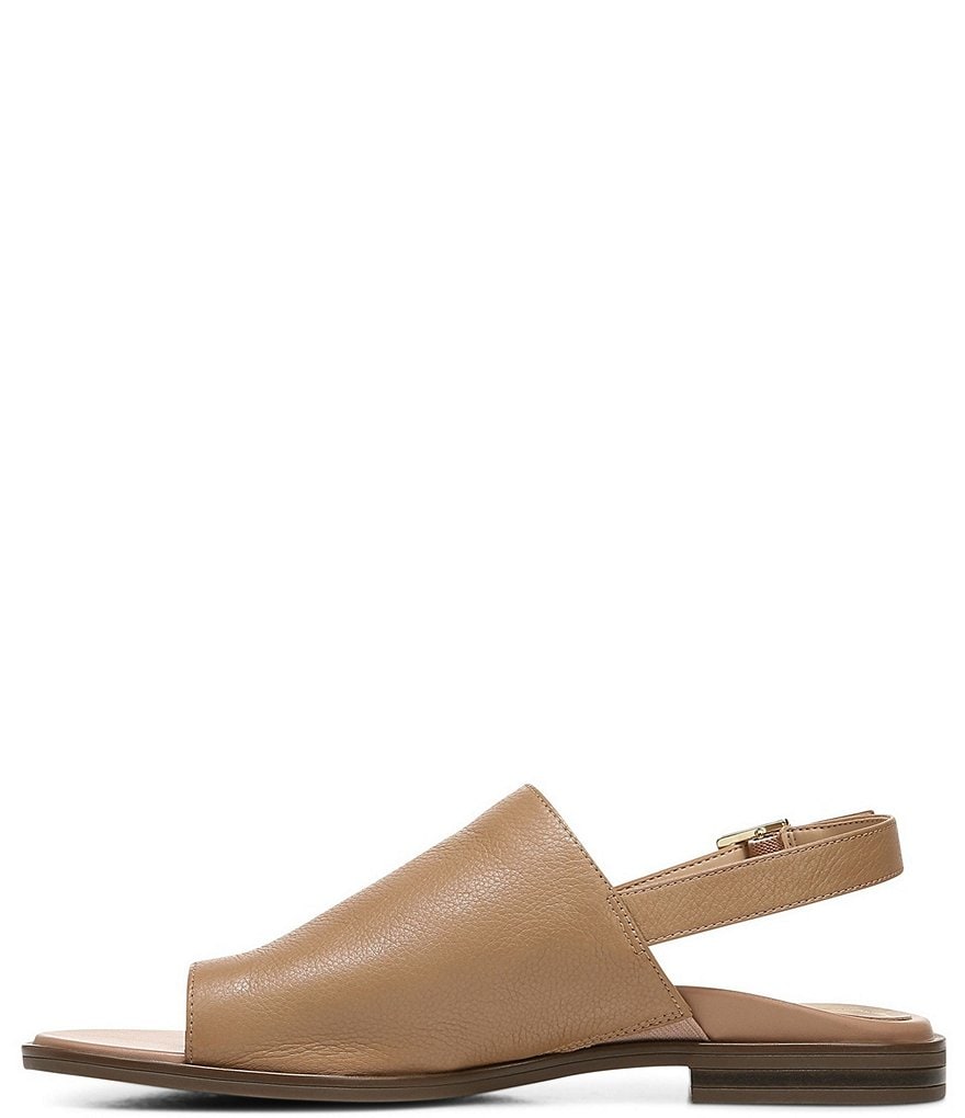 Vionic Ella Leather Thong Sandals