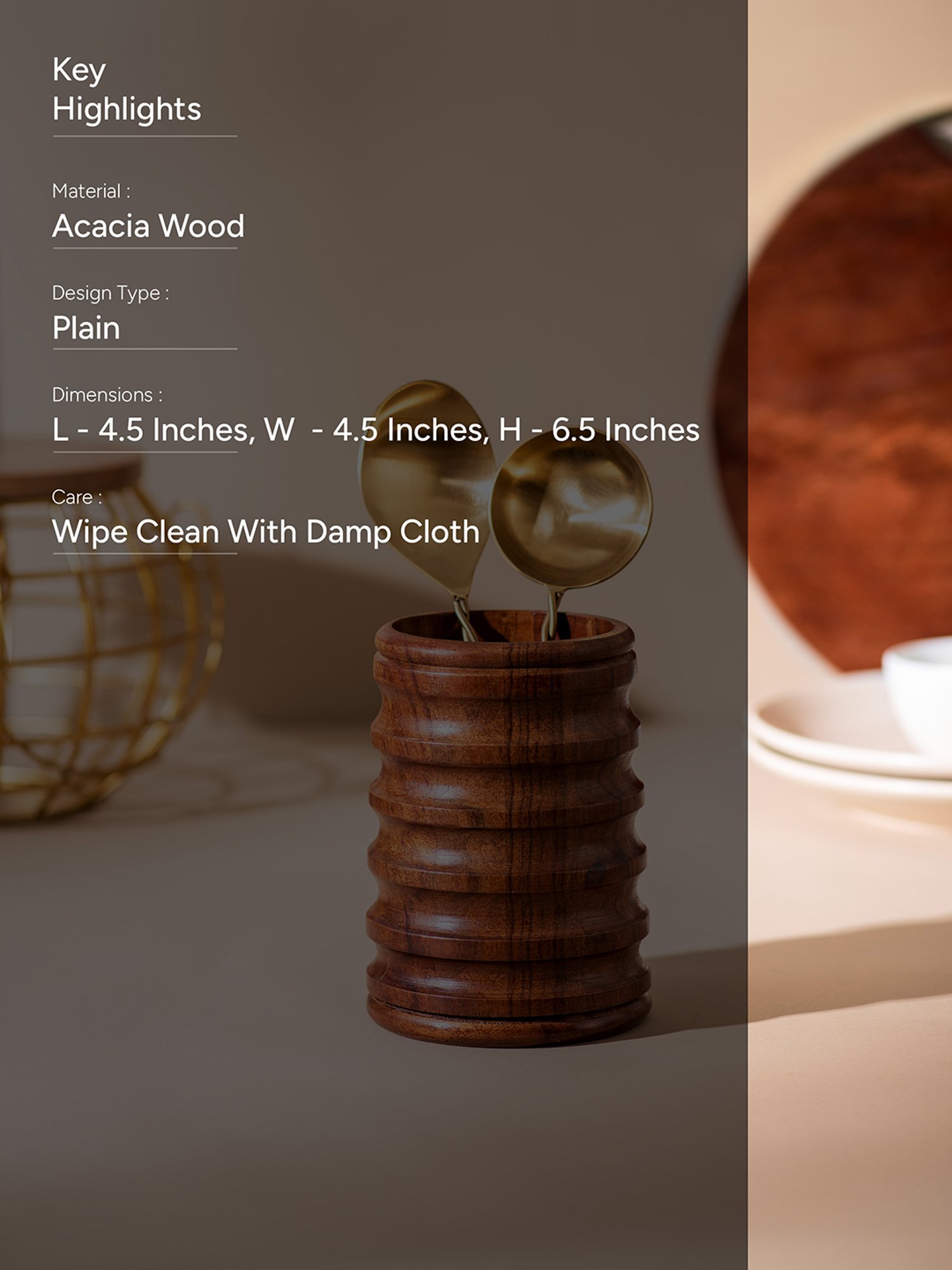 Mason Home Celestial Silver Salad Server